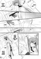 Nonaggression / Nonaggression [Kohaku.] [Mahou Shoujo Lyrical Nanoha] Thumbnail Page 08