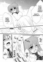 Nonaggression / Nonaggression [Kohaku.] [Mahou Shoujo Lyrical Nanoha] Thumbnail Page 09