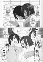 Kobo Suruga Test / Kobo  するがテスト [Izumi] [Bakemonogatari] Thumbnail Page 04