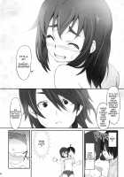 Kobo Suruga Test / Kobo  するがテスト [Izumi] [Bakemonogatari] Thumbnail Page 07