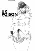 UR POISON / UR POISON [Kyura9een] Thumbnail Page 01