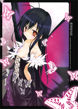 Kuroyukihime Monogatari / 黒雪姫物語 [Miyashita Miki] [Accel World]