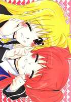 Sweet Sweet Time / sweet sweet time [Tokoharu] [Mahou Shoujo Lyrical Nanoha] Thumbnail Page 01