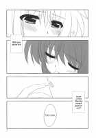 Sweet Sweet Time / sweet sweet time [Tokoharu] [Mahou Shoujo Lyrical Nanoha] Thumbnail Page 03