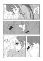 Sweet Sweet Time / sweet sweet time [Tokoharu] [Mahou Shoujo Lyrical Nanoha] Thumbnail Page 07