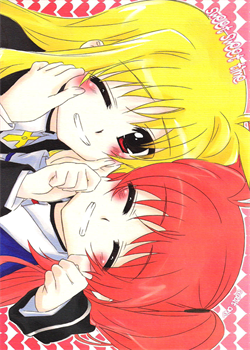 Sweet Sweet Time / sweet sweet time [Tokoharu] [Mahou Shoujo Lyrical Nanoha]