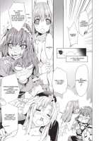 Sanae Udon Yotsutama / さなえうどん 4玉 [Ichikawa Ryuunosuke] [Touhou Project] Thumbnail Page 06