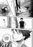 Oikawa-San No Mushiba. | Oikawa-San’S Cavity / 及川さんのむしば。 [Syaku] [Haikyuu] Thumbnail Page 12