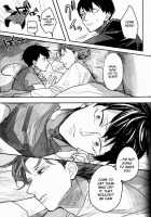 Oikawa-San No Mushiba. | Oikawa-San’S Cavity / 及川さんのむしば。 [Syaku] [Haikyuu] Thumbnail Page 32