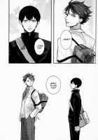Oikawa-San No Mushiba. | Oikawa-San’S Cavity / 及川さんのむしば。 [Syaku] [Haikyuu] Thumbnail Page 40