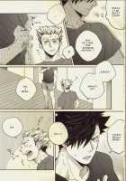 Live Not To Eat, But Eat To Live! / Live Not To Eat, But Eat To Live! [Zenra] [Haikyuu] Thumbnail Page 25