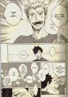 Live Not To Eat, But Eat To Live! / Live Not To Eat, But Eat To Live! [Zenra] [Haikyuu] Thumbnail Page 26