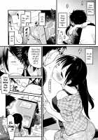 Hoshii Mama Ni | Out Of Selfishness / ほしいままに [Higenamuchi] [Original] Thumbnail Page 07