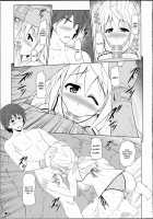 Charl No Himegoto 2 / シャルのヒメゴト2 [Uehiro] [Infinite Stratos] Thumbnail Page 10