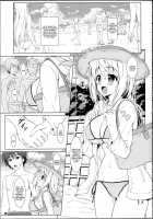 Charl No Himegoto 2 / シャルのヒメゴト2 [Uehiro] [Infinite Stratos] Thumbnail Page 02