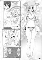 Charl No Himegoto 2 / シャルのヒメゴト2 [Uehiro] [Infinite Stratos] Thumbnail Page 03