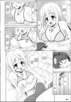 Charl No Himegoto 2 / シャルのヒメゴト2 [Uehiro] [Infinite Stratos] Thumbnail Page 07