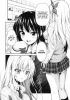 Butterflies / バタフライズ [Sakagami Umi] [Boku Wa Tomodachi Ga Sukunai] Thumbnail Page 02