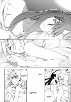 Stained In Black, And Then Dyed White [Aozora Air] [Tales Of Vesperia] Thumbnail Page 20
