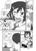 Danshi To Joshi No Nichijou / 男子と女子の日常 [Aoi Manabu] [Danshi Koukousei No Nichijou] Thumbnail Page 07