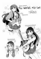 Sweet Sweet / すぃーとすぃーと [K-On!] Thumbnail Page 23