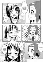 Sweet Sweet / すぃーとすぃーと [K-On!] Thumbnail Page 08