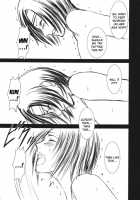 Heaven's Net Has Large Meshes, But Nothing Escapes / 天網恢々疎にして漏らさず [Crimson] [Final Fantasy Vii] Thumbnail Page 37