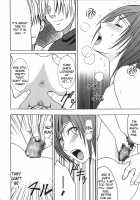 Heaven's Net Has Large Meshes, But Nothing Escapes / 天網恢々疎にして漏らさず [Crimson] [Final Fantasy Vii] Thumbnail Page 41