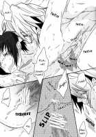 I'm Sorry I'm So Indecent / はれんちでごめんなさい [Fuji Mako] [The Melancholy Of Haruhi Suzumiya] Thumbnail Page 24