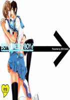 BOY♂ MEETS BOY♂ / BOY♂ MEETS BOY♂ [Fuji Mako] [The Melancholy Of Haruhi Suzumiya] Thumbnail Page 01