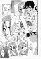 SPECIAL ASUNA ONLINE / SPECIAL ASUNA ONLINE [Nanase Meruchi] [Sword Art Online] Thumbnail Page 05