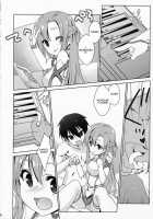 SPECIAL ASUNA ONLINE / SPECIAL ASUNA ONLINE [Nanase Meruchi] [Sword Art Online] Thumbnail Page 06