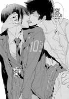 Toraware | Captive / トラワレ [Kamishima Akira] [Psycho-Pass] Thumbnail Page 17