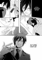 Toraware | Captive / トラワレ [Kamishima Akira] [Psycho-Pass] Thumbnail Page 19