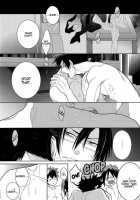 Toraware | Captive / トラワレ [Kamishima Akira] [Psycho-Pass] Thumbnail Page 21