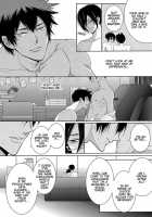 Toraware | Captive / トラワレ [Kamishima Akira] [Psycho-Pass] Thumbnail Page 22