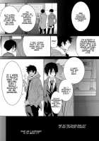 Toraware | Captive / トラワレ [Kamishima Akira] [Psycho-Pass] Thumbnail Page 23