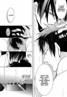 Toraware | Captive / トラワレ [Kamishima Akira] [Psycho-Pass] Thumbnail Page 24