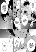 Toraware | Captive / トラワレ [Kamishima Akira] [Psycho-Pass] Thumbnail Page 26