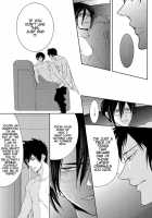 Toraware | Captive / トラワレ [Kamishima Akira] [Psycho-Pass] Thumbnail Page 27