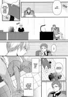 New World / new world [Kamishima Akira] [Kuroko No Basuke] Thumbnail Page 22