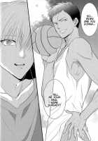 New World / new world [Kamishima Akira] [Kuroko No Basuke] Thumbnail Page 25