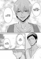 New World / new world [Kamishima Akira] [Kuroko No Basuke] Thumbnail Page 30