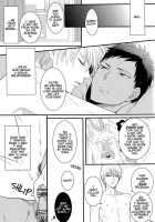 New World / new world [Kamishima Akira] [Kuroko No Basuke] Thumbnail Page 32