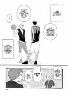 New World / new world [Kamishima Akira] [Kuroko No Basuke] Thumbnail Page 37
