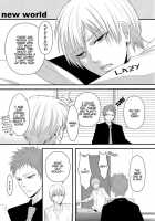 New World / new world [Kamishima Akira] [Kuroko No Basuke] Thumbnail Page 04