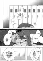 Feeling / feeling [Kamishima Akira] [Kuroko No Basuke] Thumbnail Page 28