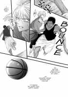 Feeling / feeling [Kamishima Akira] [Kuroko No Basuke] Thumbnail Page 09