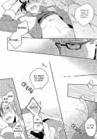 Anotherworld / Anotherworld [Aotsuki Ren] [Tales Of Xillia] Thumbnail Page 19