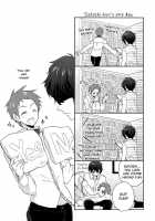 Yuru Fuwa Kankin Seikatsu / ゆるふわ監禁生活☆ [Ibuki Ren] [Hyouka] Thumbnail Page 08